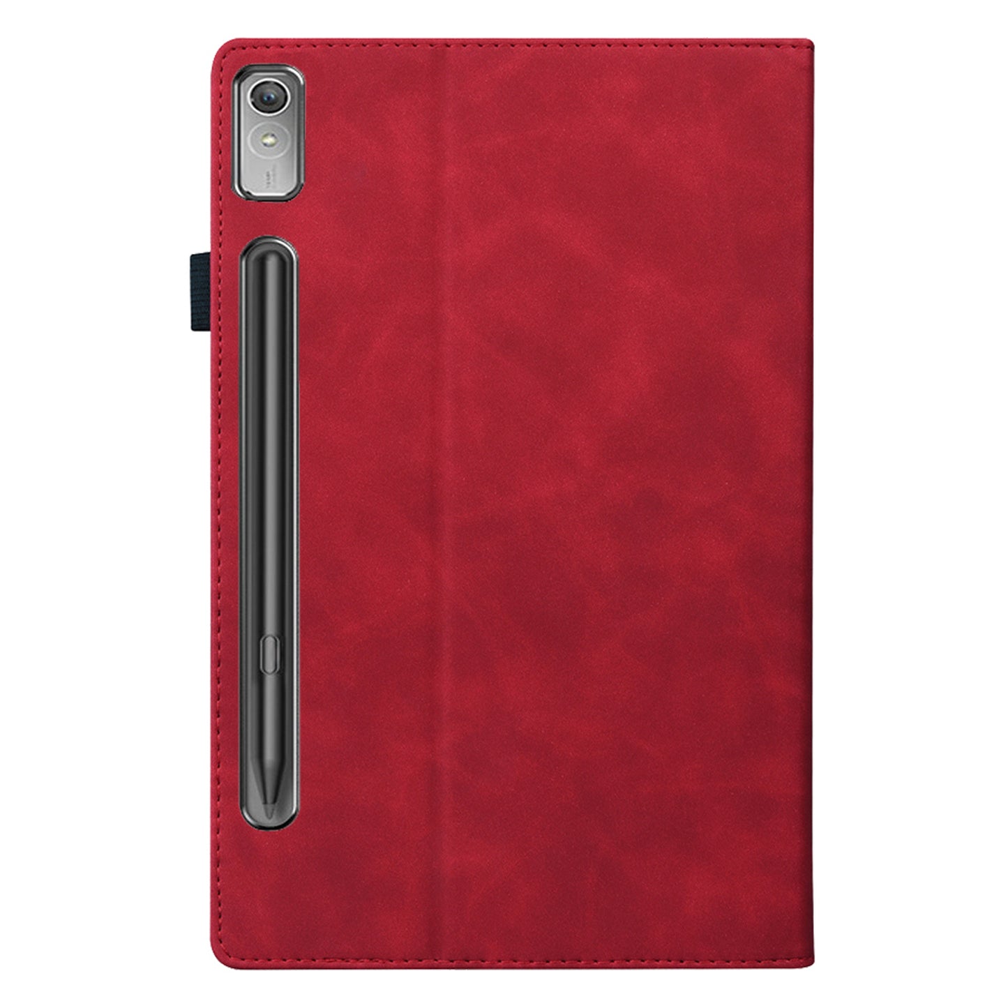 For Lenovo Tab P12 PU Leather Tablet Case Wallet Stand Full Protection Tablet Cover