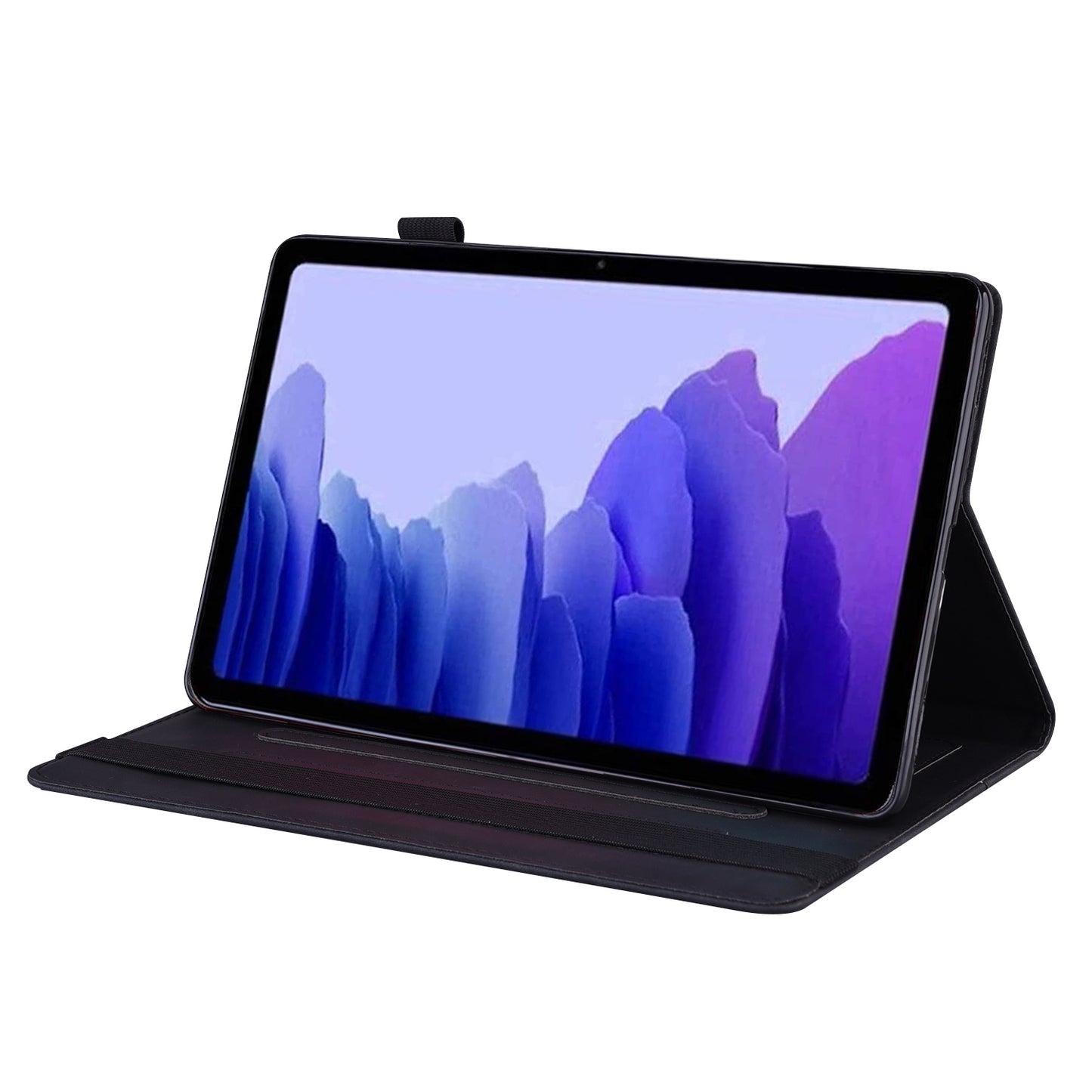 For Lenovo Tab P12 PU Leather Tablet Case Wallet Stand Full Protection Tablet Cover