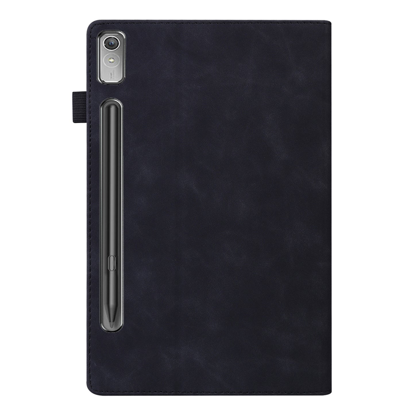 For Lenovo Tab P12 PU Leather Tablet Case Wallet Stand Full Protection Tablet Cover
