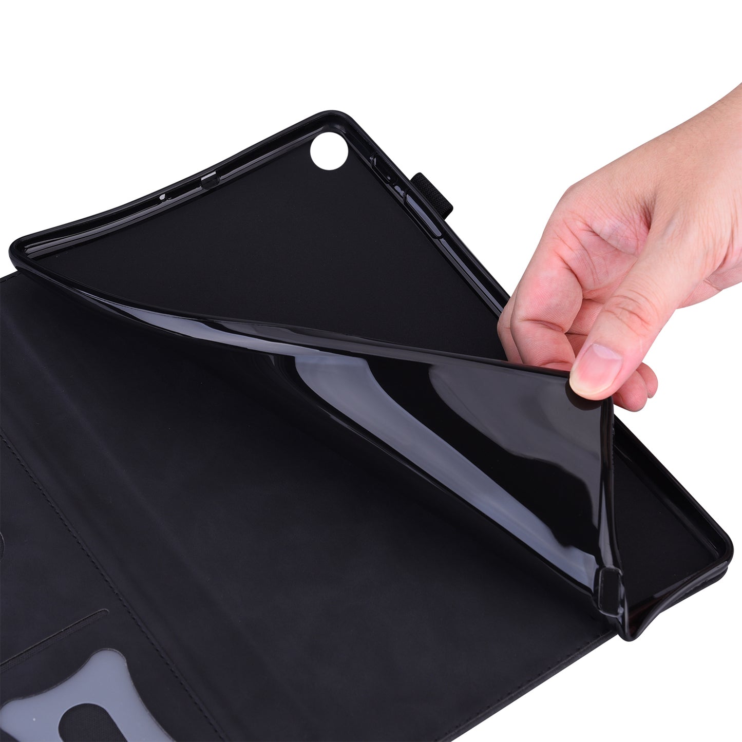 For Xiaomi Pad 6 Max 14 Wallet Tablet Case PU Leather Folding Stand Protective Tablet Cover
