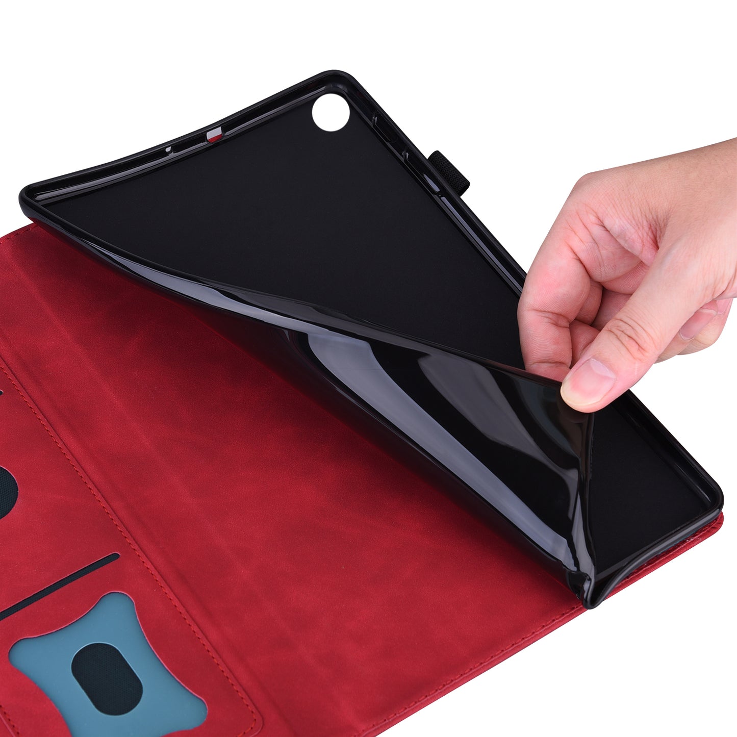 For Xiaomi Pad 6 Max 14 Wallet Tablet Case PU Leather Folding Stand Protective Tablet Cover