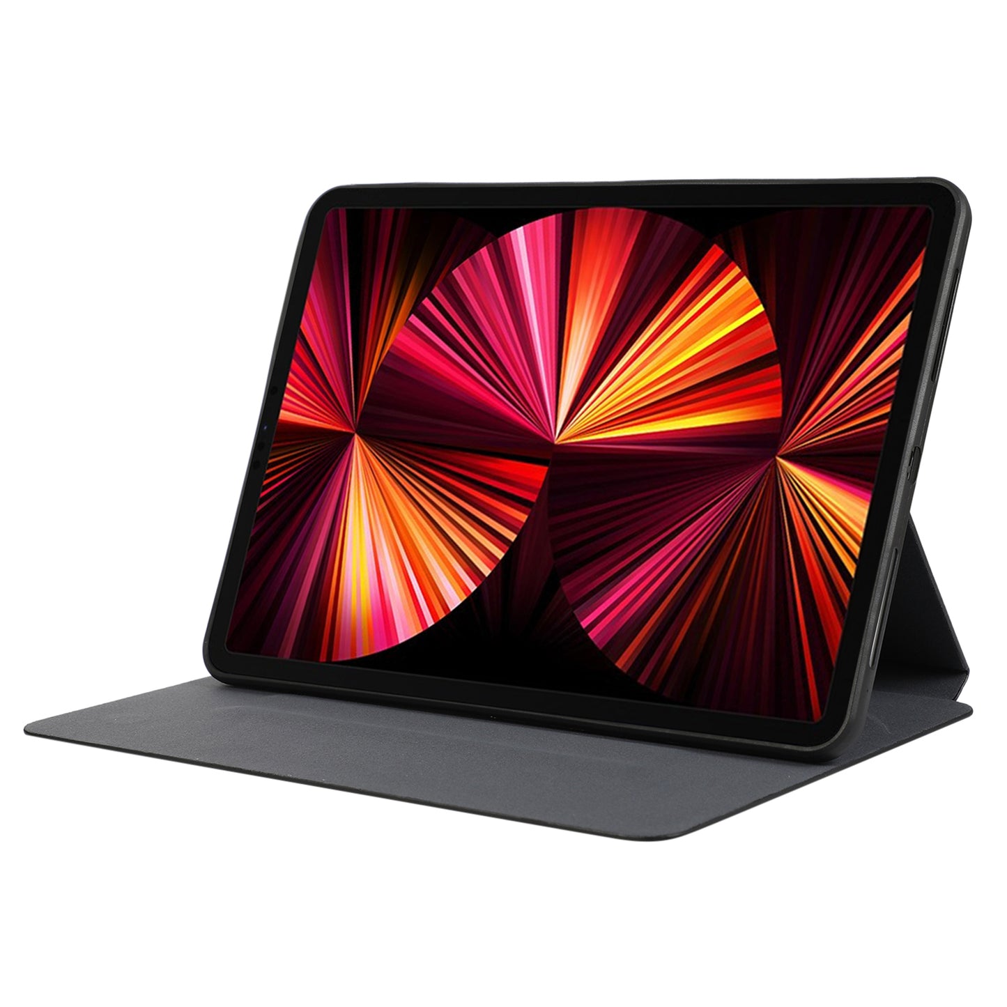 For iPad Pro 11 (2020) / (2021) / (2022) / iPad Air (2020) / (2022) Protective Case Anti-Scratch Auto Wake / Sleep PU Leather Tablet Cover with Stand