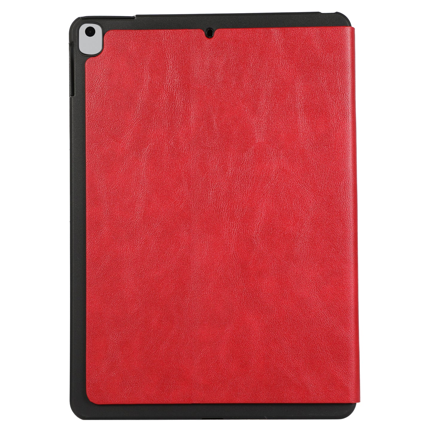 For iPad Air (2013) / Air 2 / iPad 9.7-inch (2017) / (2018) Anti-Dorp PU Leather Cover Auto Wake / Sleep Tablet Case with Stand