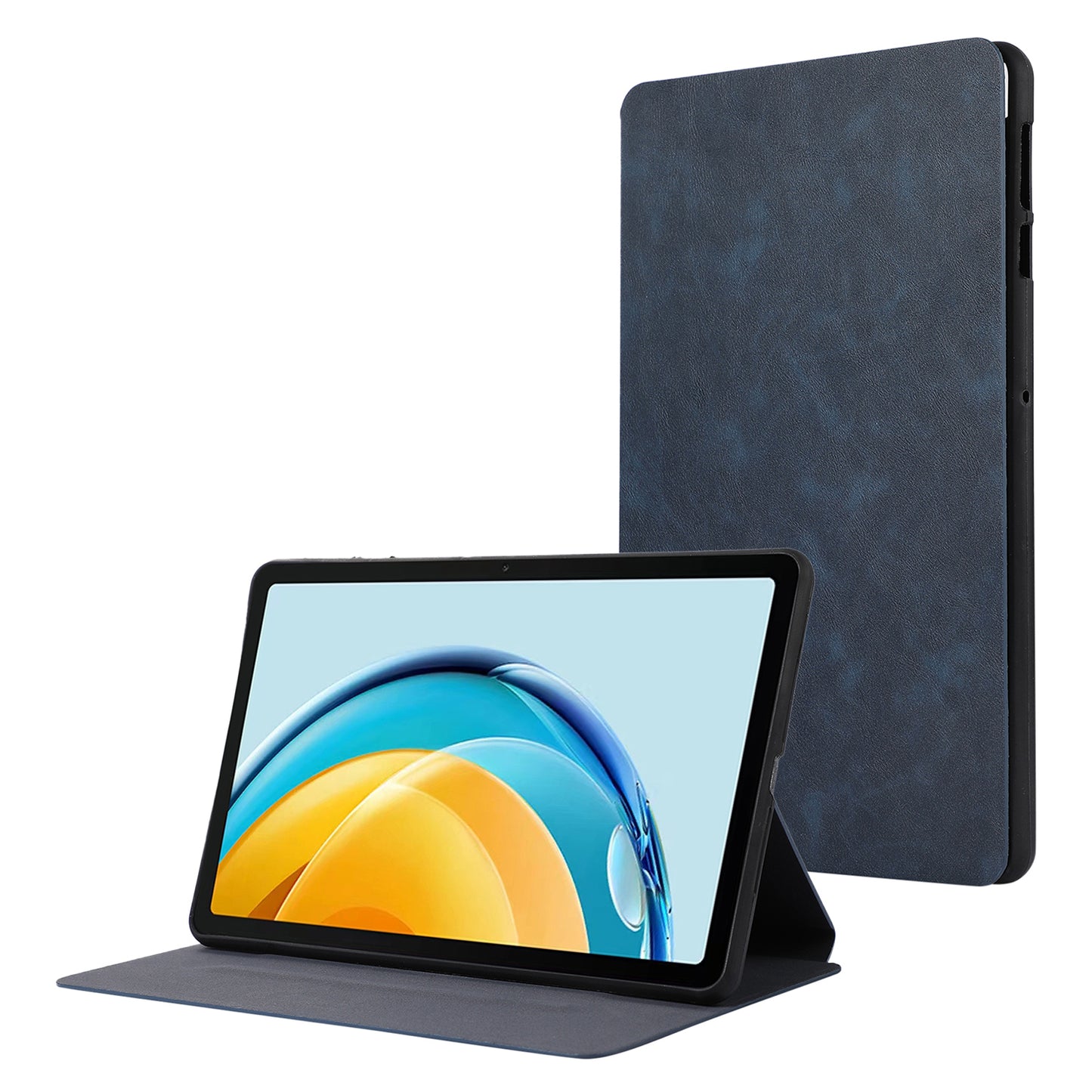 For Xiaomi Redmi Pad SE Case PU Leather Flip Stand Tablet Cover
