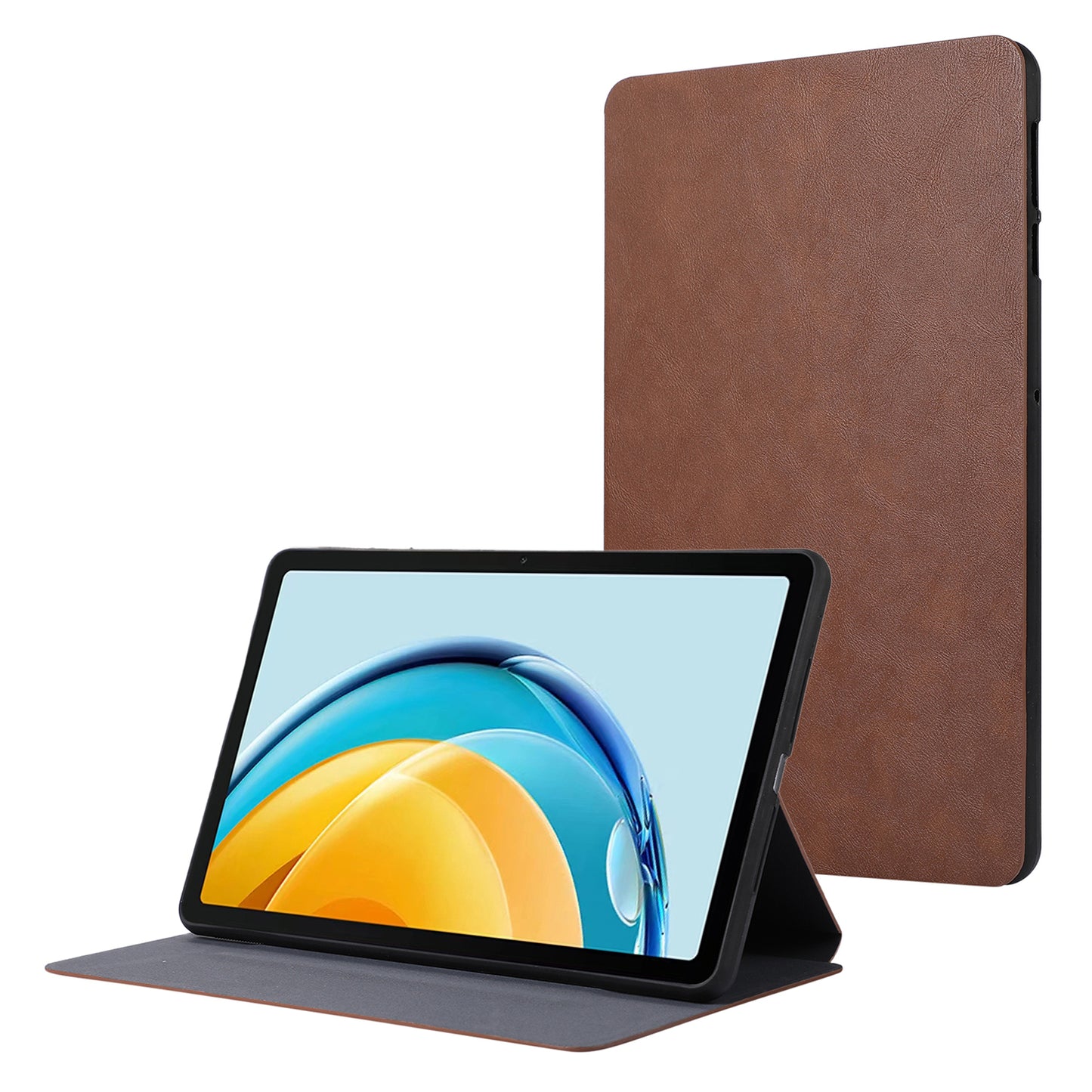 For Xiaomi Redmi Pad SE Case PU Leather Flip Stand Tablet Cover