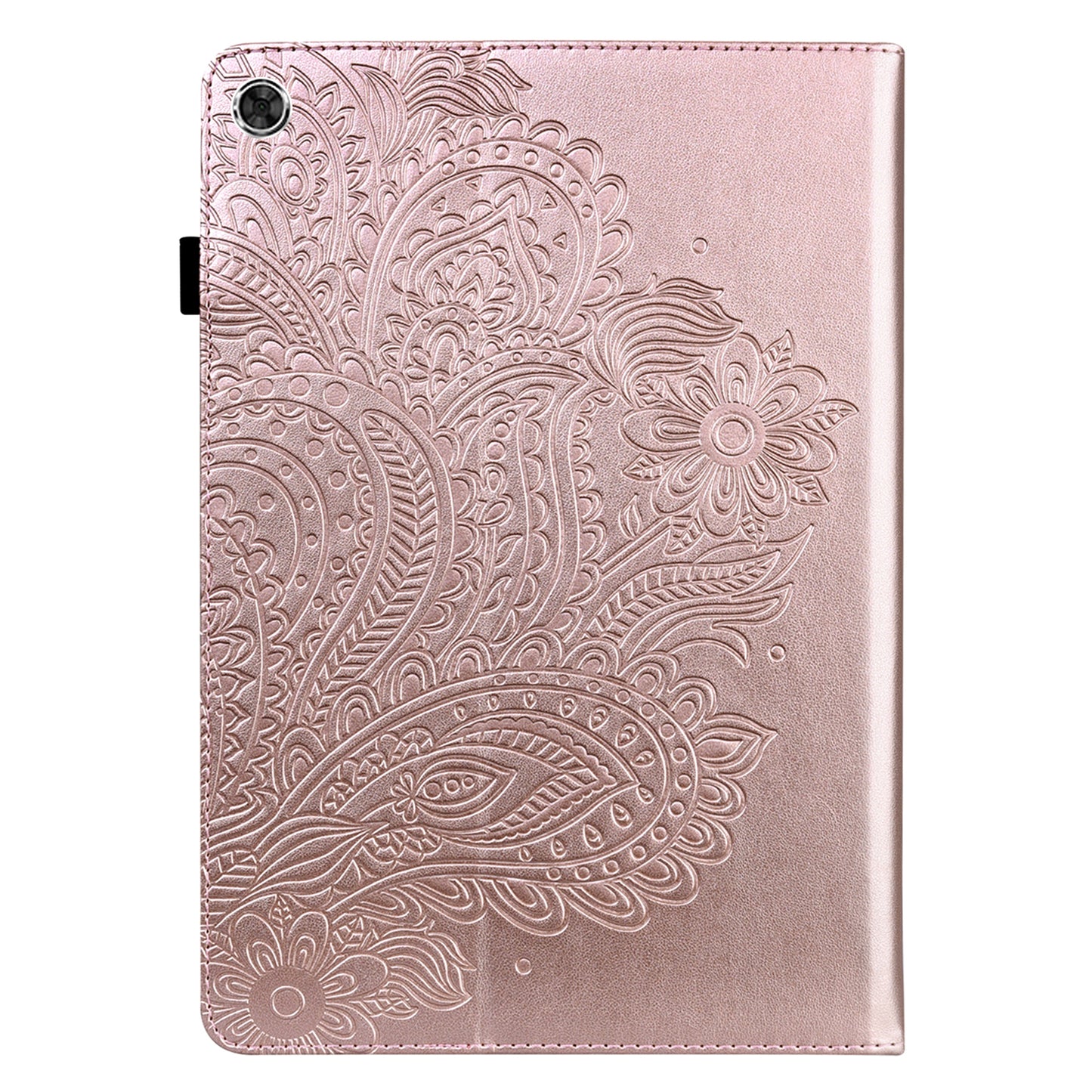 For Samsung Galaxy Tab A9+ Case PU Leather Card Holder Tablet Cover
