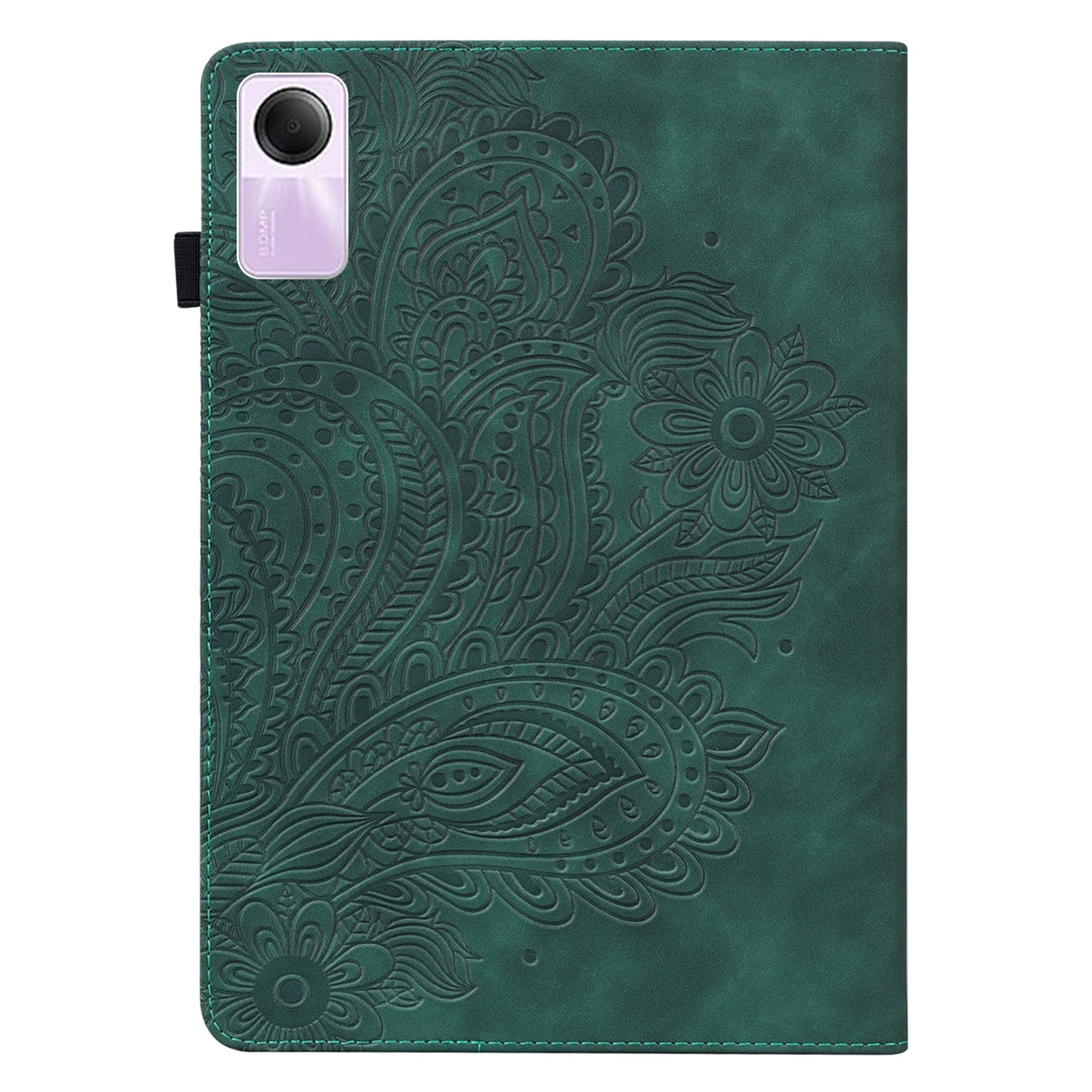 For Xiaomi Redmi Pad SE Cover PU Leather Stand Card Holder Tablet Case