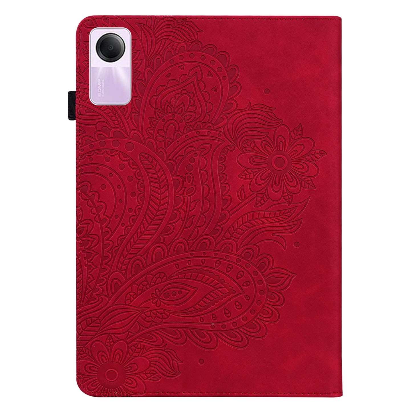 For Xiaomi Redmi Pad SE Cover PU Leather Stand Card Holder Tablet Case