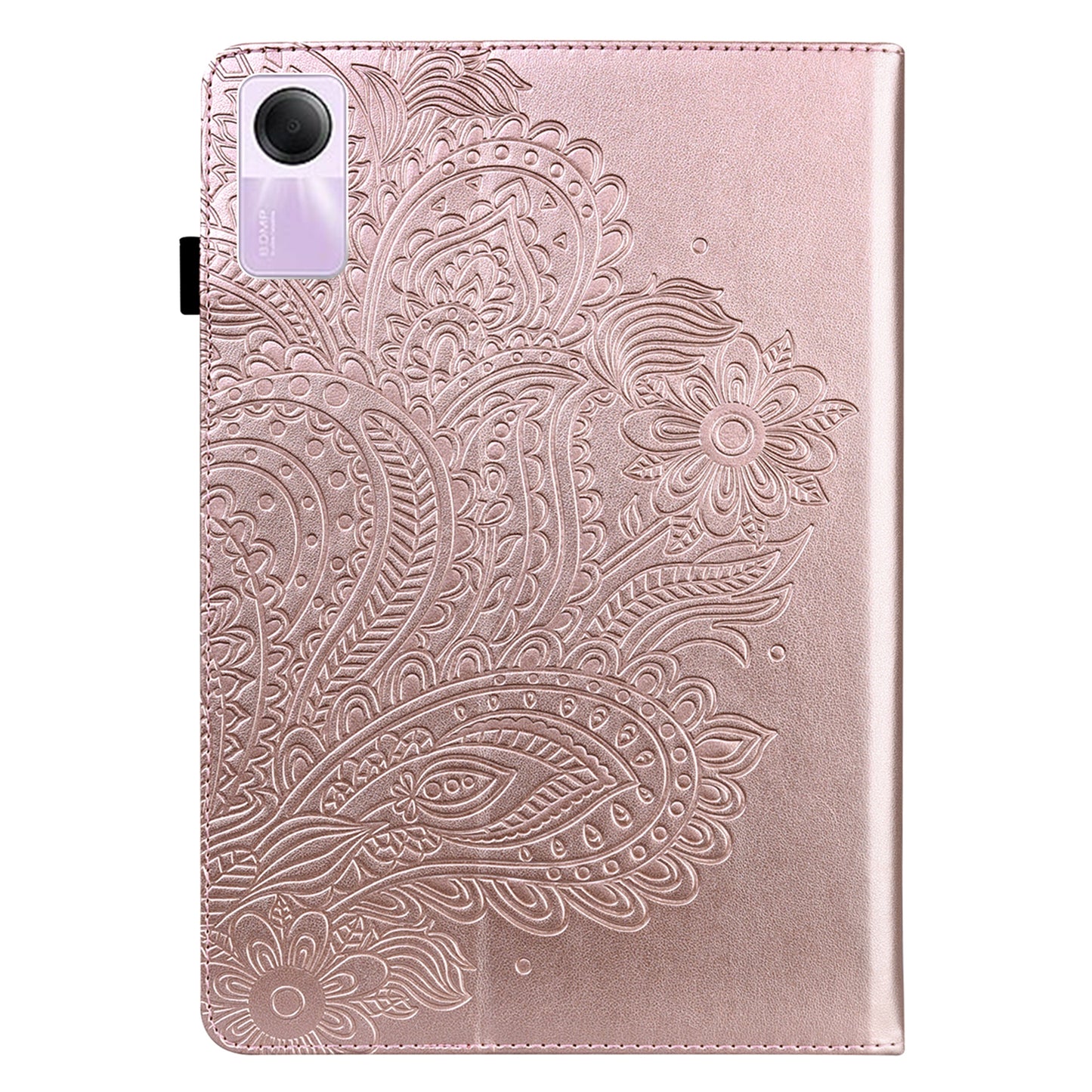 For Xiaomi Redmi Pad SE Cover PU Leather Stand Card Holder Tablet Case