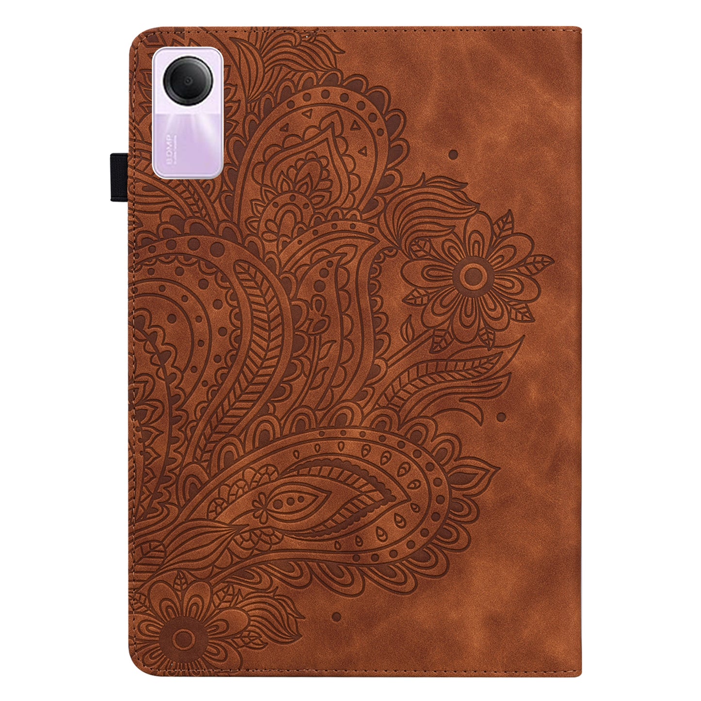 For Xiaomi Redmi Pad SE Cover PU Leather Stand Card Holder Tablet Case