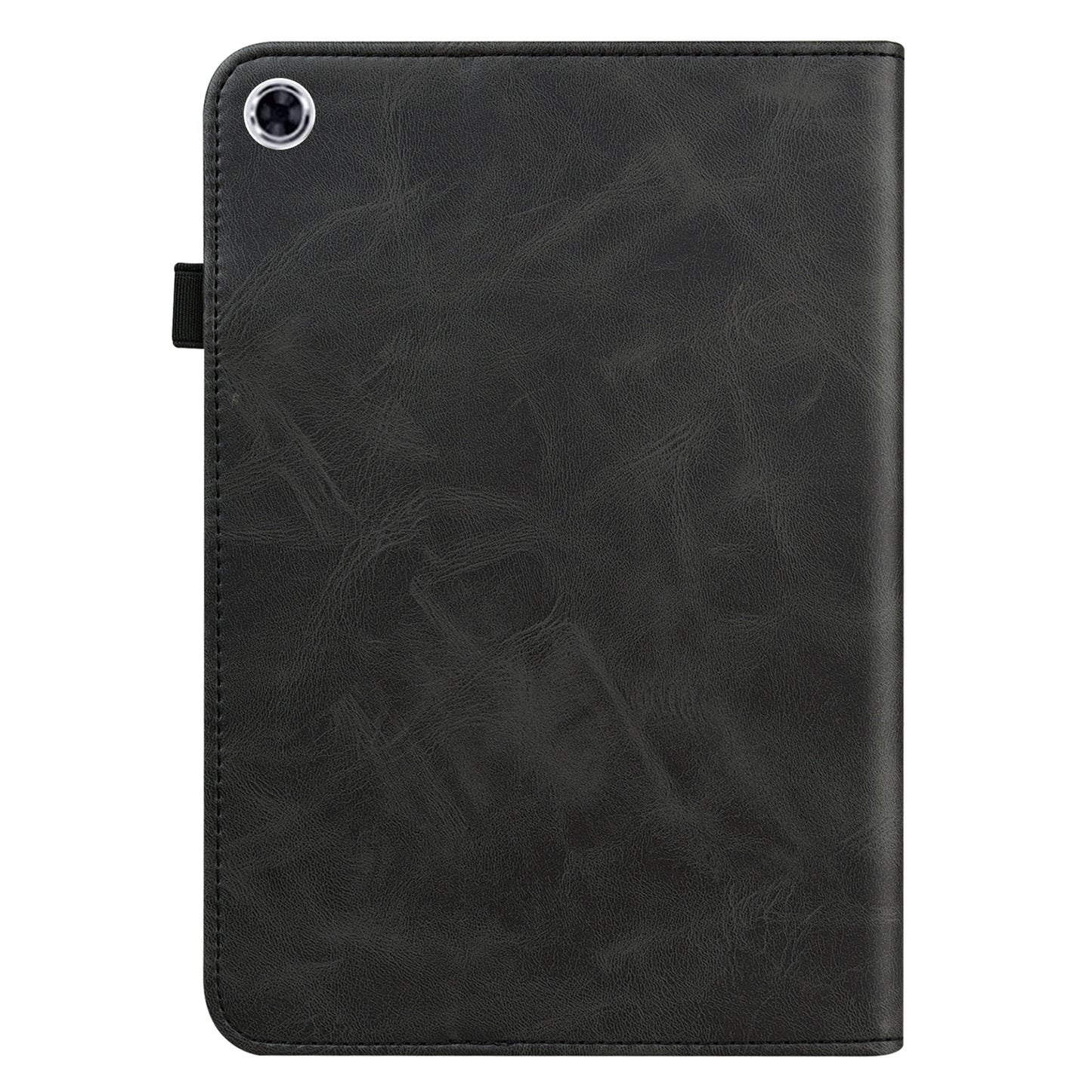 For Samsung Galaxy Tab A9 Cover PU Leather Stand Shell Card Holder Tablet Case