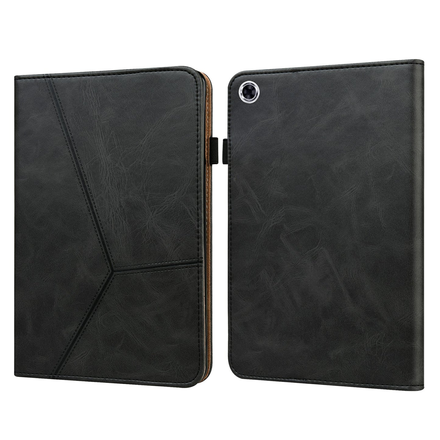For Samsung Galaxy Tab A9 Cover PU Leather Stand Shell Card Holder Tablet Case