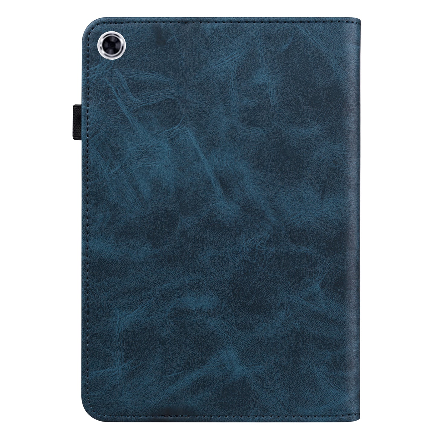 For Samsung Galaxy Tab A9 Cover PU Leather Stand Shell Card Holder Tablet Case