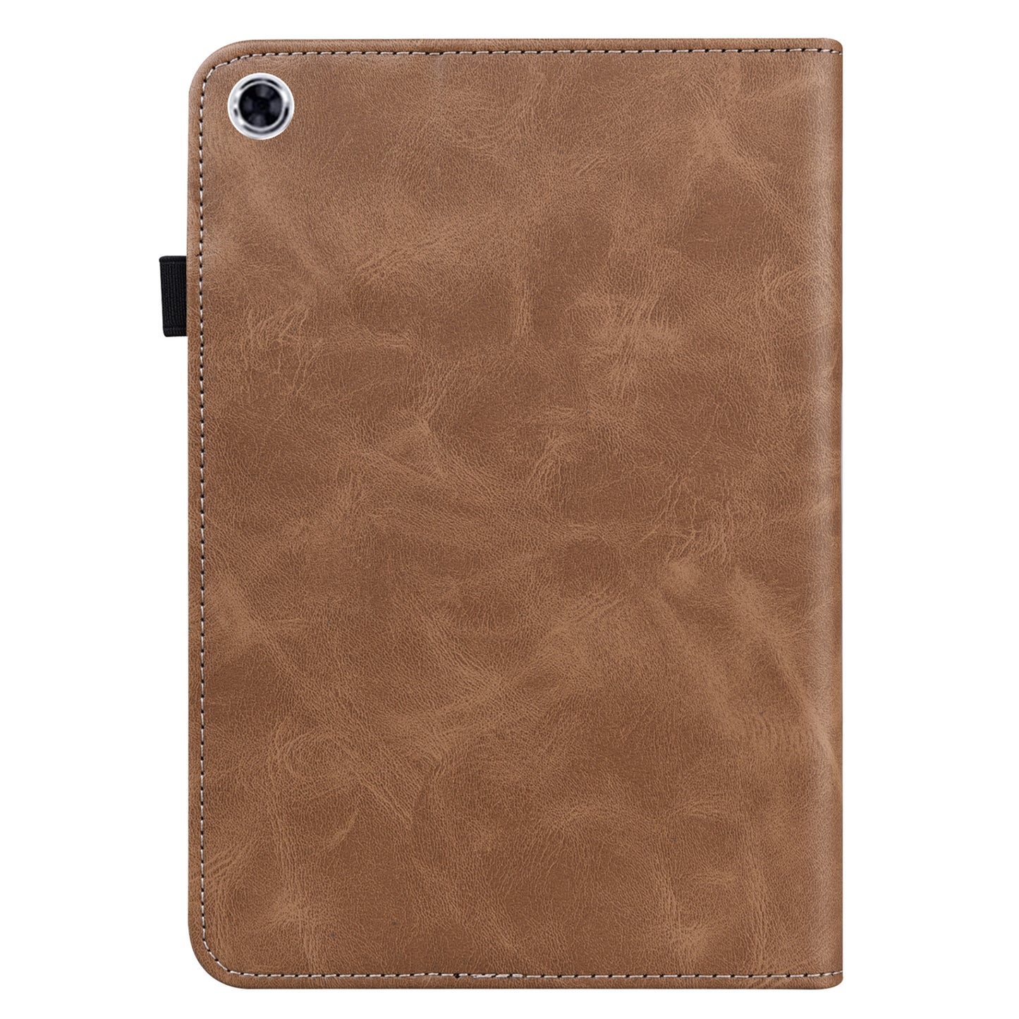For Samsung Galaxy Tab A9 Cover PU Leather Stand Shell Card Holder Tablet Case