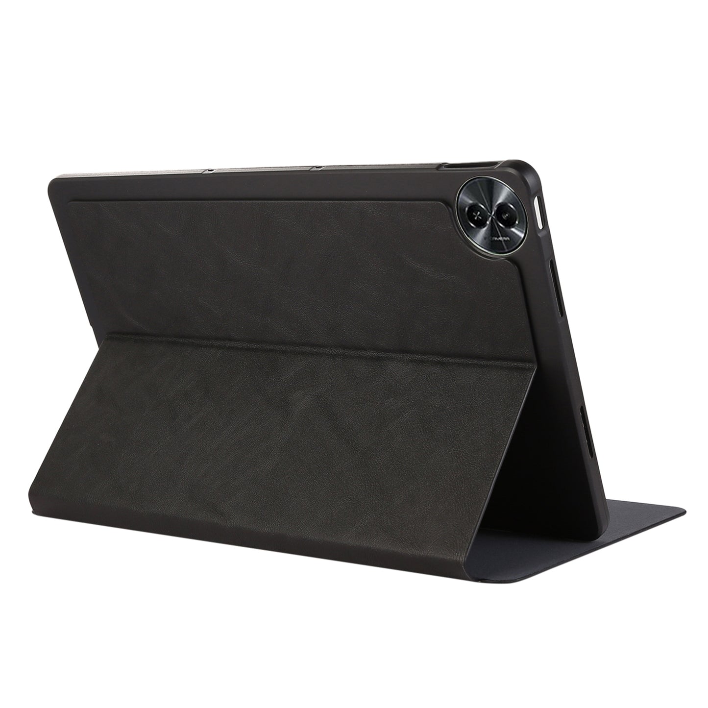 For Realme Pad 2 Case Scratch Proof PU Leather Flip Stand Tablet Cover