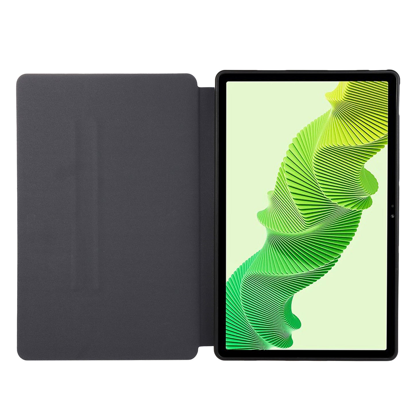 For Realme Pad 2 Case Scratch Proof PU Leather Flip Stand Tablet Cover