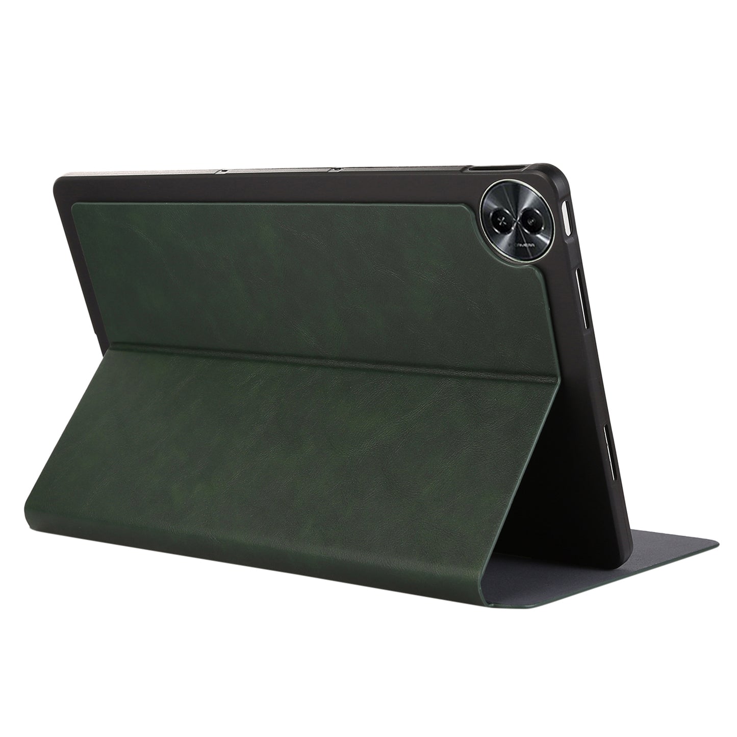 For Realme Pad 2 Case Scratch Proof PU Leather Flip Stand Tablet Cover