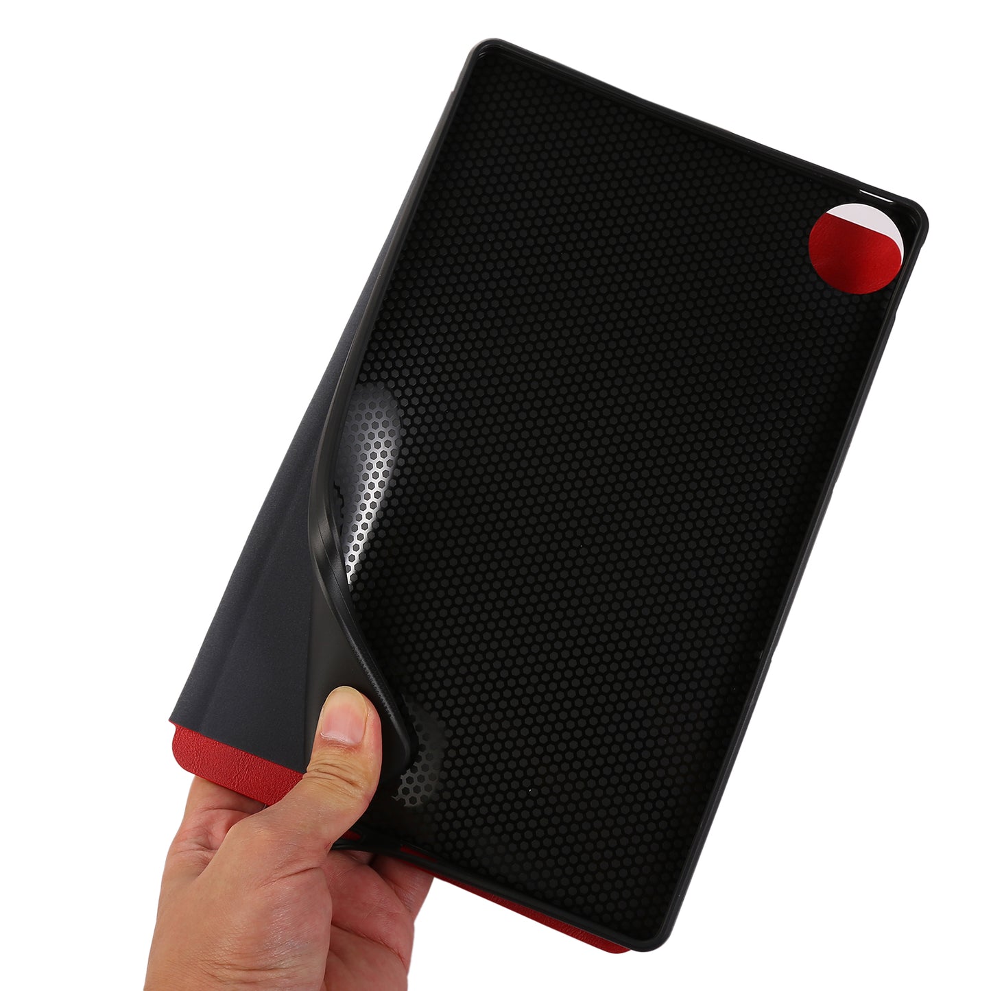 For Realme Pad 2 Case Scratch Proof PU Leather Flip Stand Tablet Cover