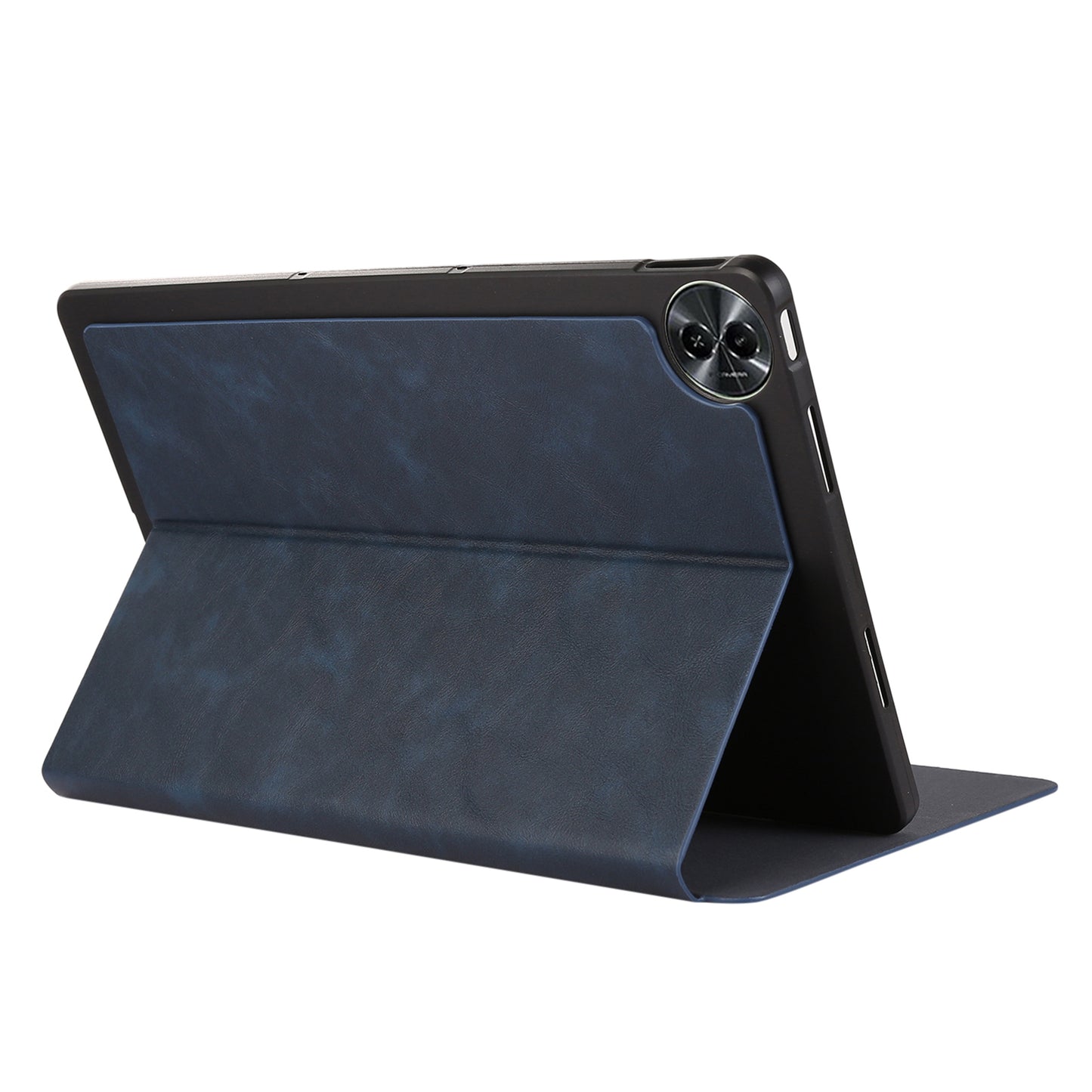 For Realme Pad 2 Case Scratch Proof PU Leather Flip Stand Tablet Cover