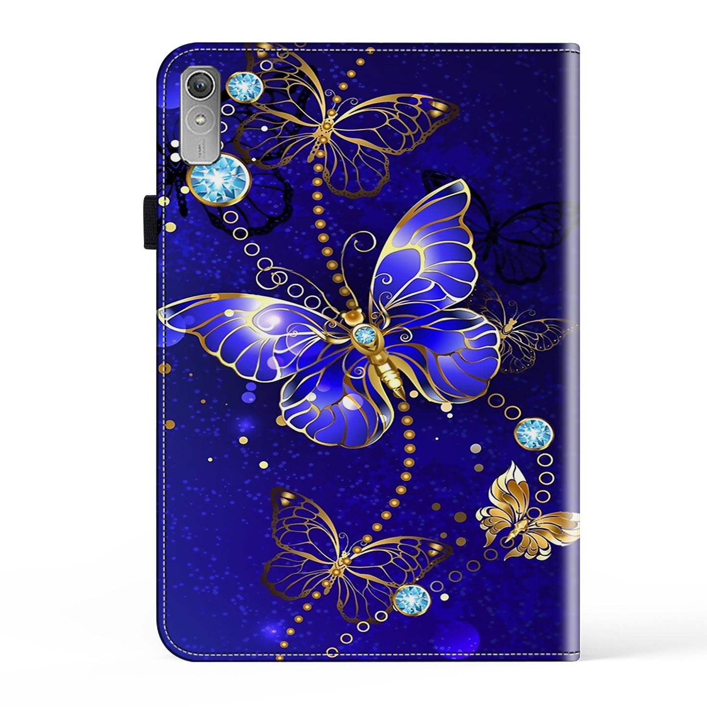 For Lenovo Xiaoxin Pad Pro 12.7 inch Case Shockproof PU Leather Tablet Cover