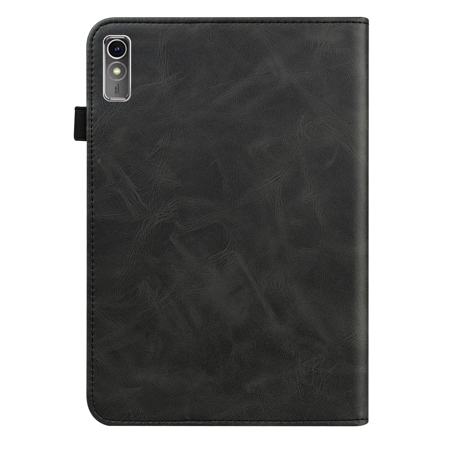 For Lenovo Xiaoxin Pad Pro 12.7 inch PU Leather Case Stand Card Holder Tablet Cover