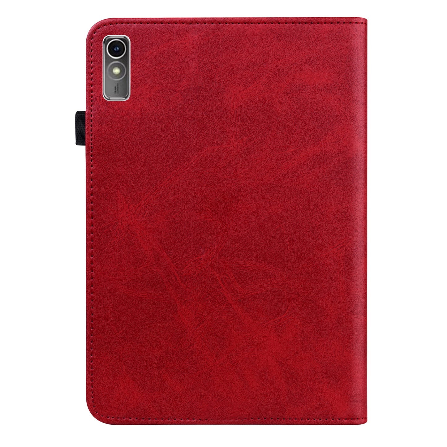 For Lenovo Xiaoxin Pad Pro 12.7 inch PU Leather Case Stand Card Holder Tablet Cover