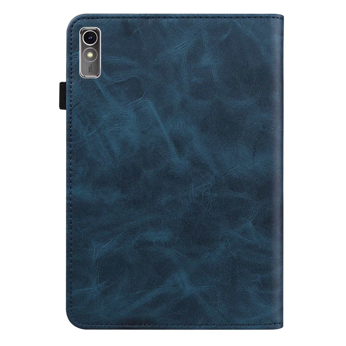 For Lenovo Xiaoxin Pad Pro 12.7 inch PU Leather Case Stand Card Holder Tablet Cover