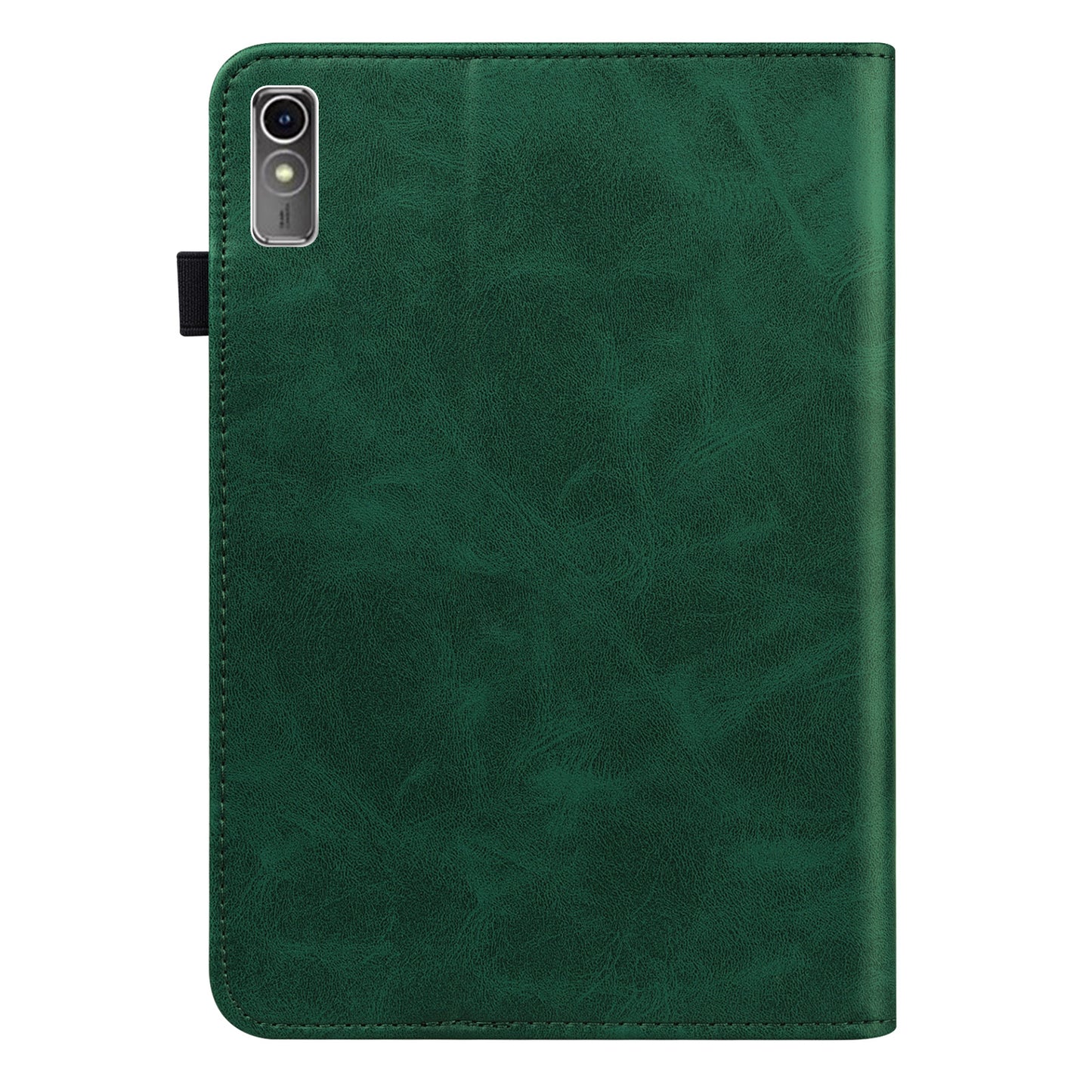 For Lenovo Xiaoxin Pad Pro 12.7 inch PU Leather Case Stand Card Holder Tablet Cover