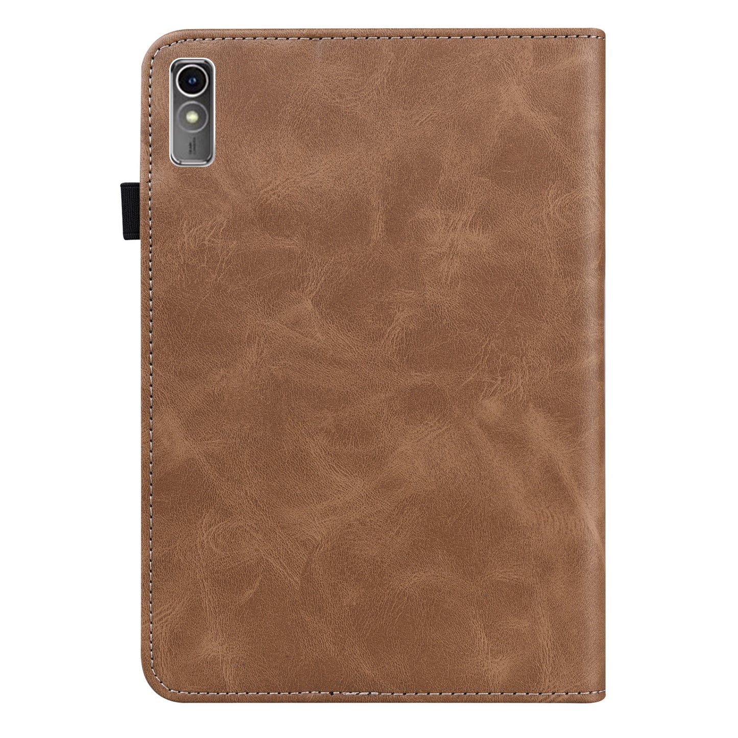 For Lenovo Xiaoxin Pad Pro 12.7 inch PU Leather Case Stand Card Holder Tablet Cover