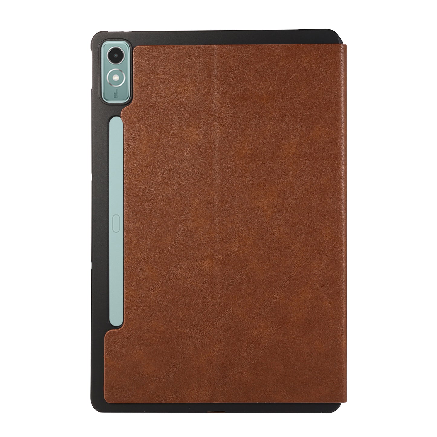 For Lenovo Xiaoxin Pad Pro 12.7 inch Case Shockproof PU Leather Flip Tablet Cover with Stand