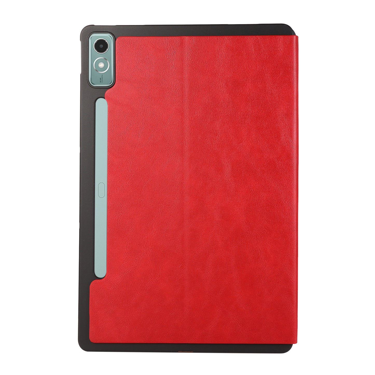 For Lenovo Xiaoxin Pad Pro 12.7 inch Case Shockproof PU Leather Flip Tablet Cover with Stand