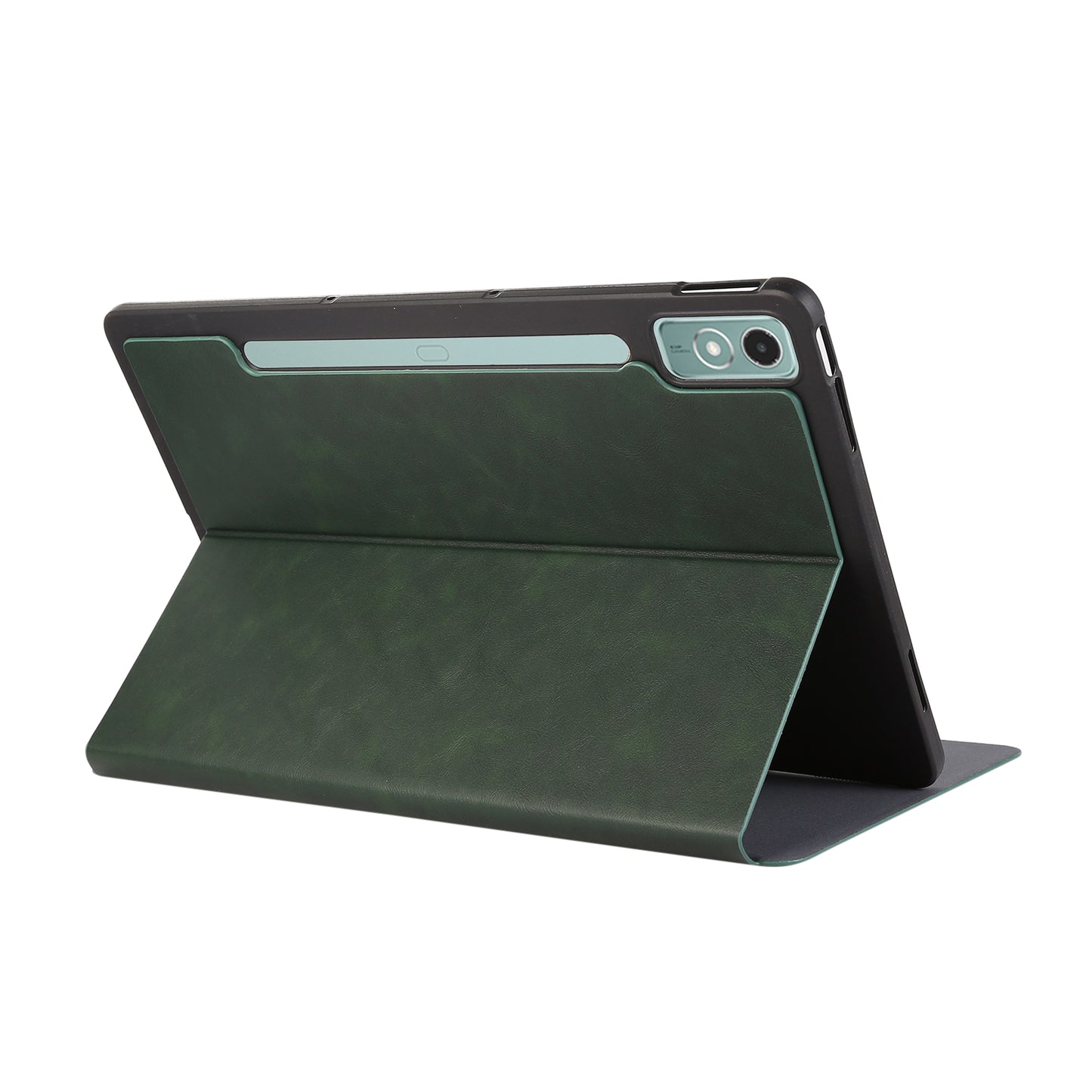 For Lenovo Xiaoxin Pad Pro 12.7 inch Case Shockproof PU Leather Flip Tablet Cover with Stand