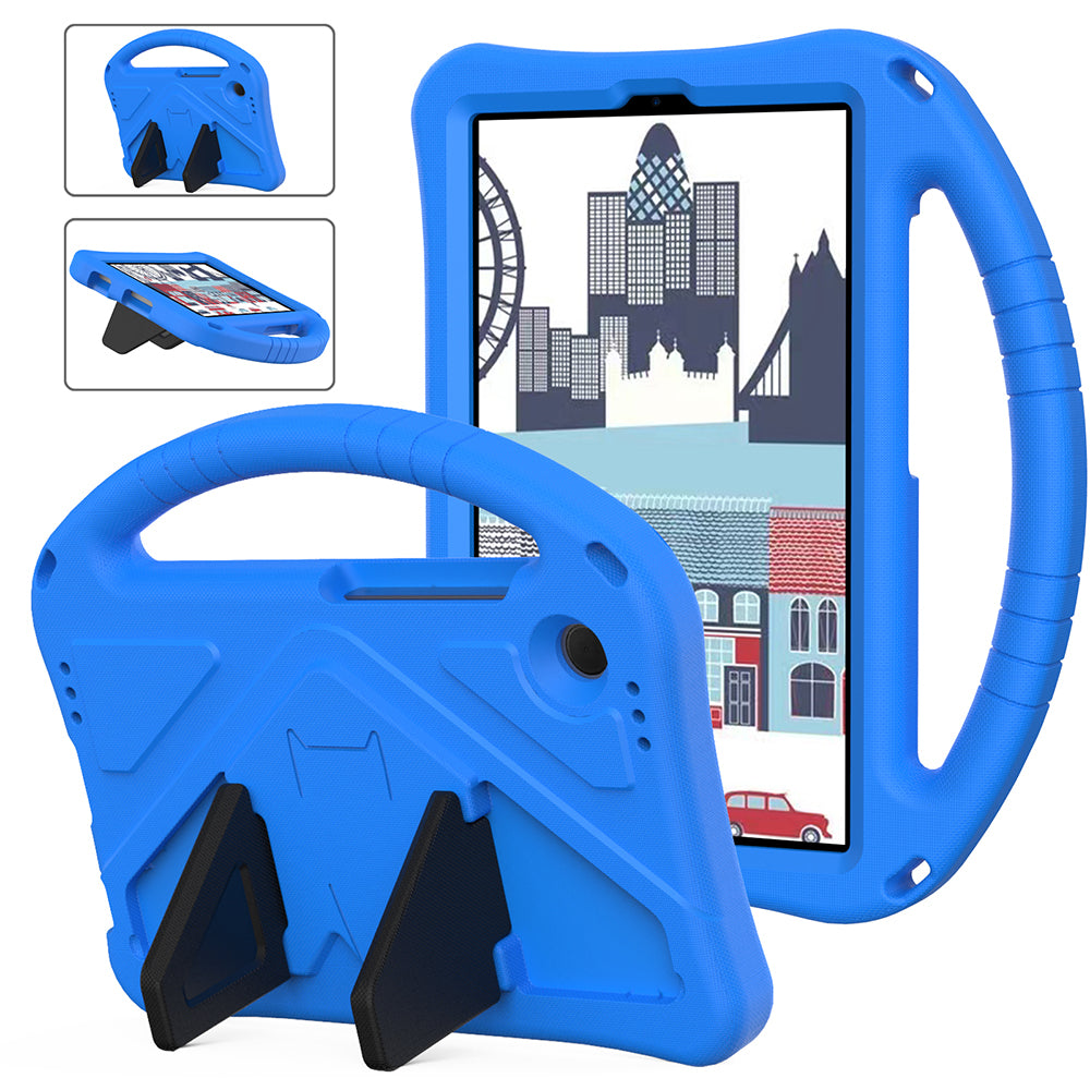 For Samsung Galaxy Tab A9 Case EVA Shockproof Grip Handle Kickstand Tablet Cover