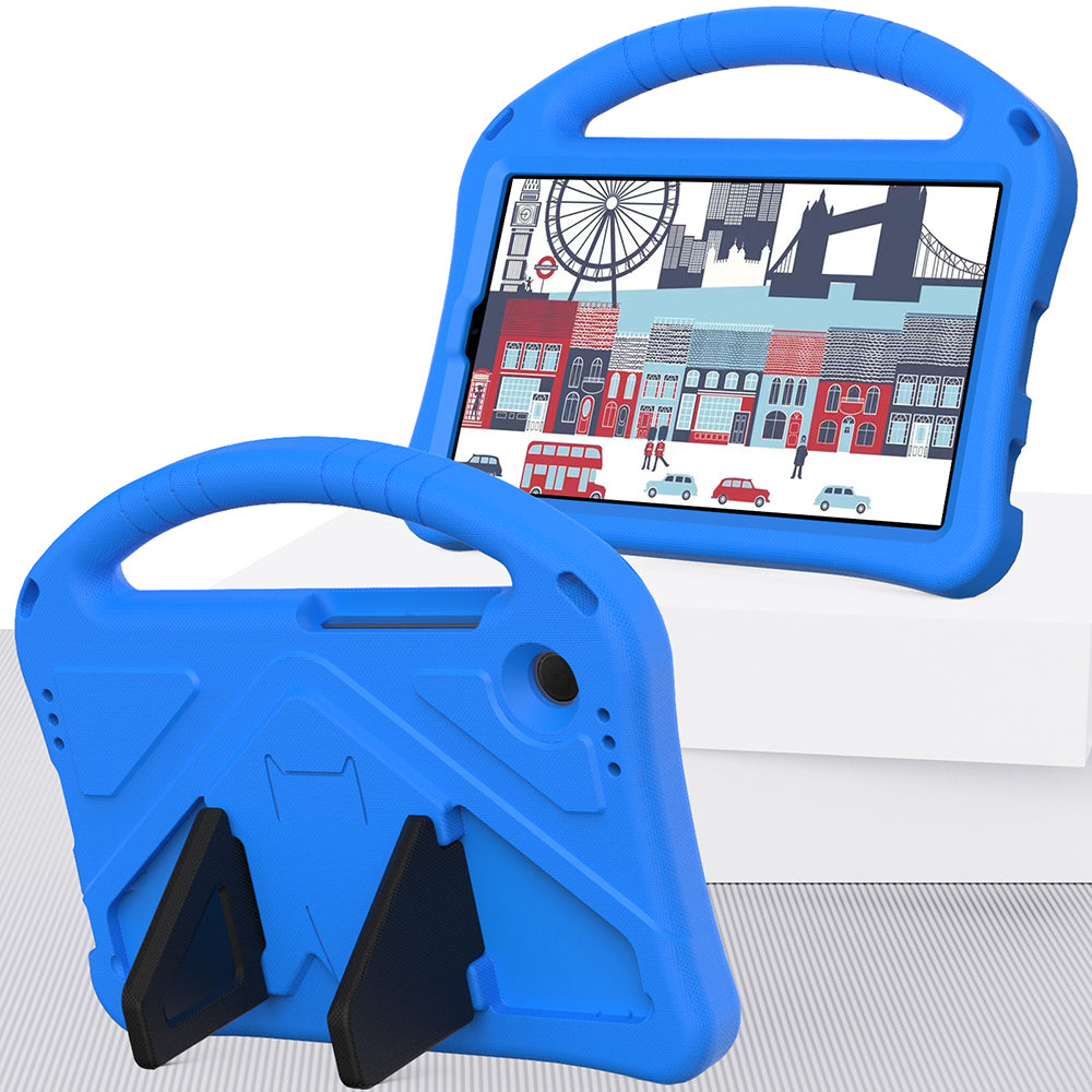 For Samsung Galaxy Tab A9 Case EVA Shockproof Grip Handle Kickstand Tablet Cover