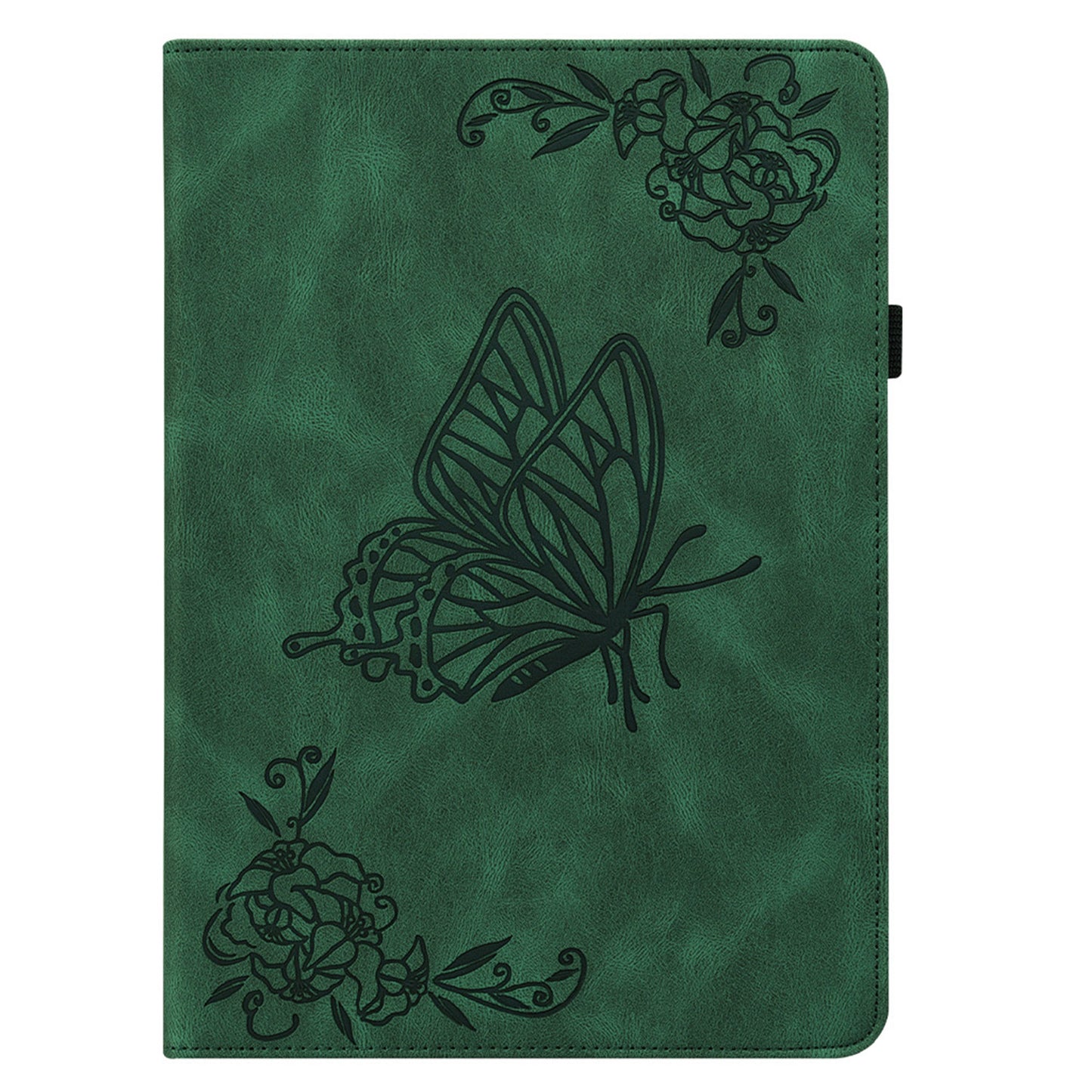 For Lenovo Legion Y700 (2023) Case PU Leather Imprinted Card Holder Stand Tablet Cover