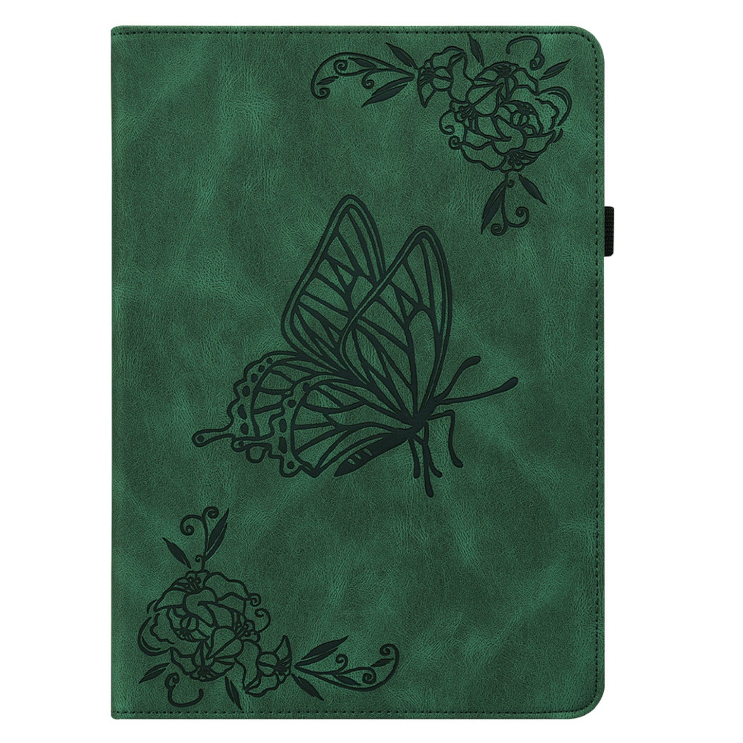 For Honor Pad X8 Pro / Pad X9 Leather Cover Imprinted Flip Stand Card Holder Tablet Case