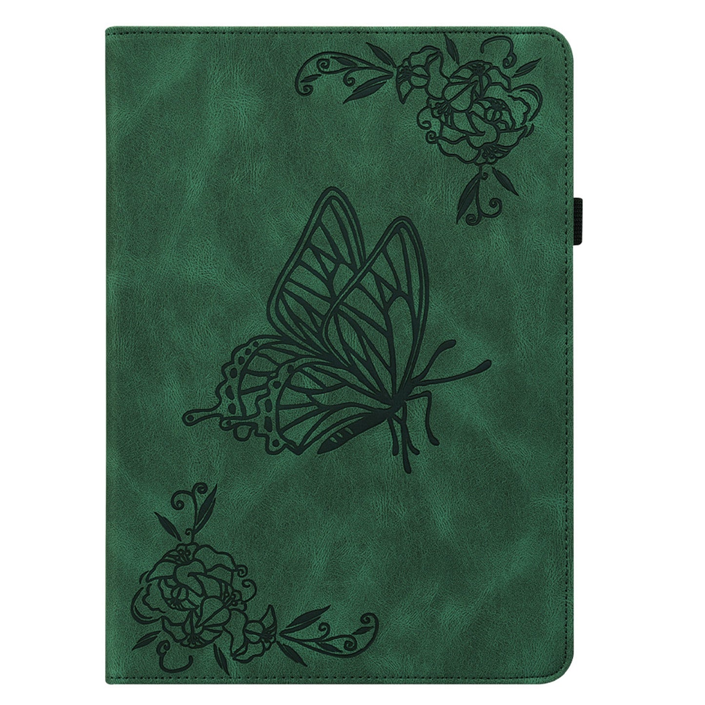 For Xiaomi Redmi Pad SE Case PU Leather Card Holder Imprinted Stand Tablet Cover
