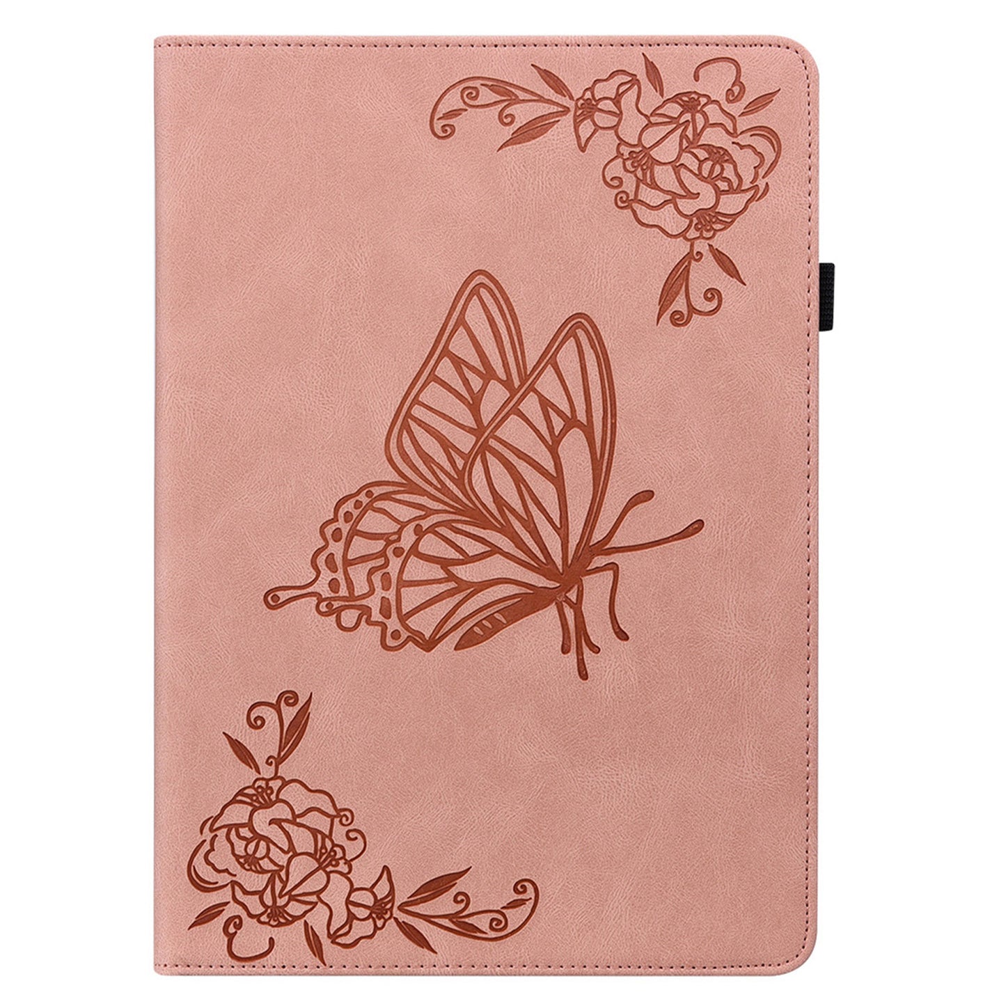 For Xiaomi Redmi Pad SE Case PU Leather Card Holder Imprinted Stand Tablet Cover