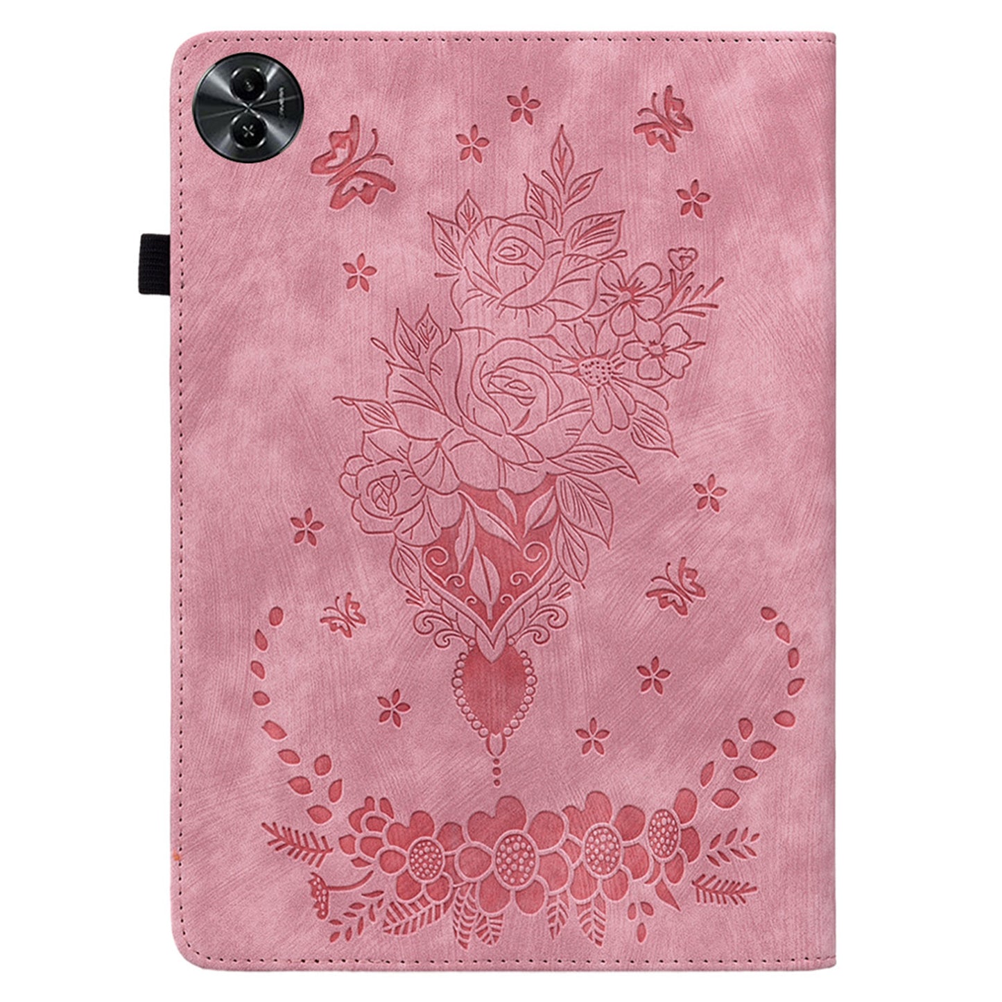 For Realme Pad 2 Protection Case PU Leather Stand Card Holder Tablet Cover