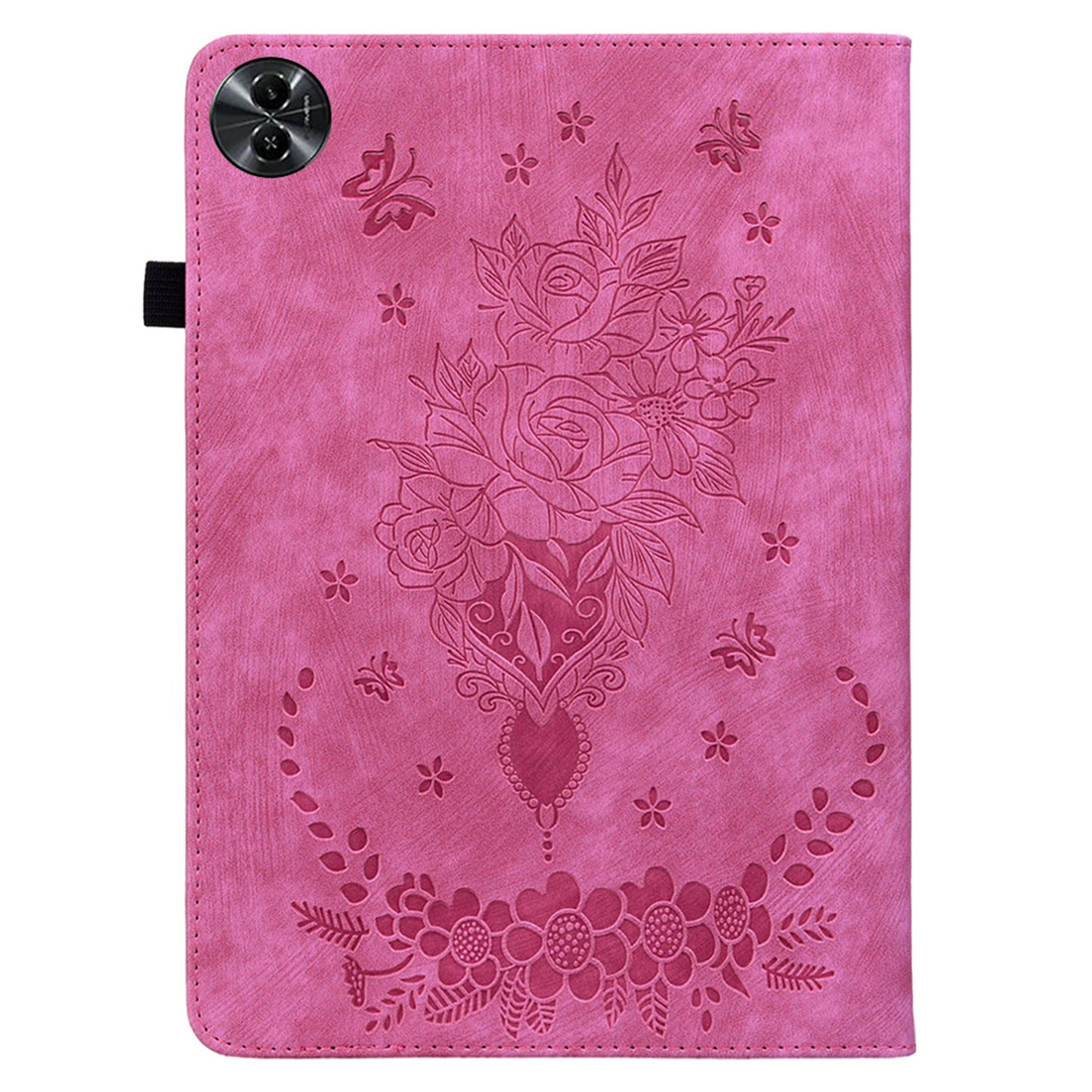 For Realme Pad 2 Protection Case PU Leather Stand Card Holder Tablet Cover