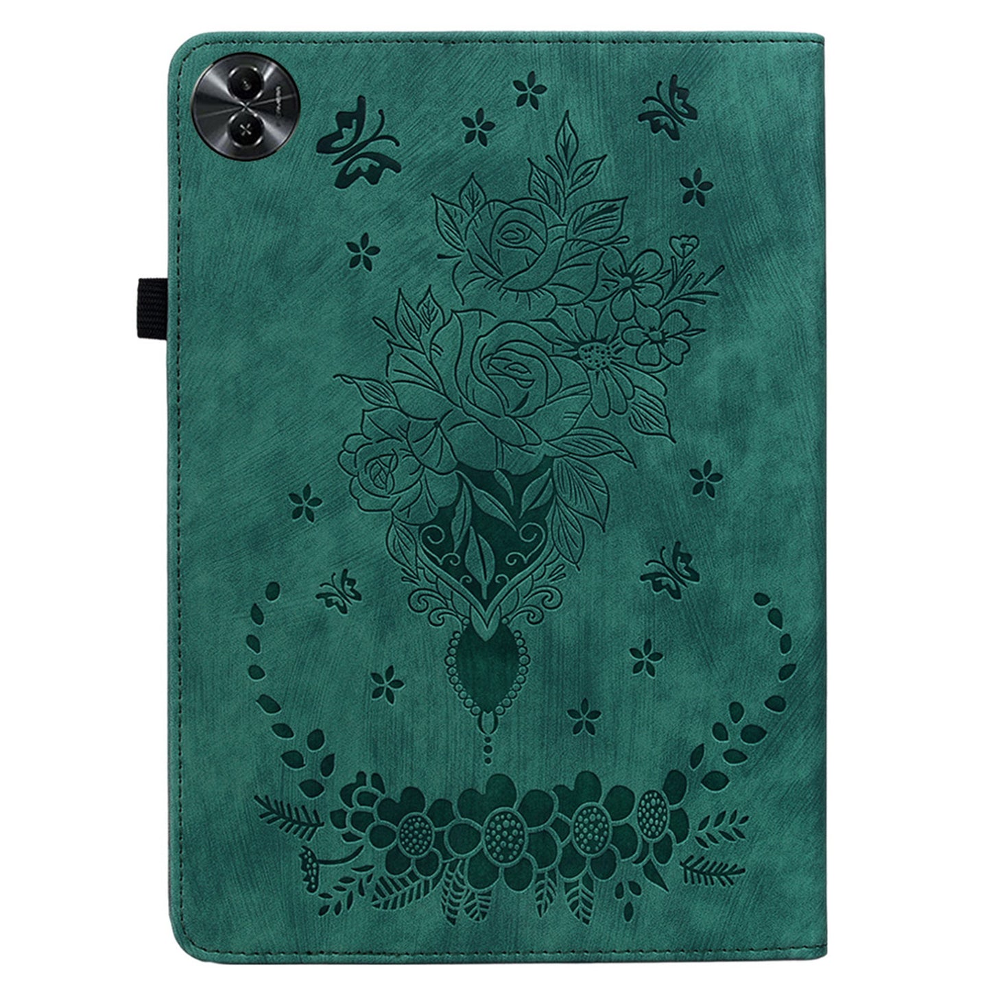 For Realme Pad 2 Protection Case PU Leather Stand Card Holder Tablet Cover