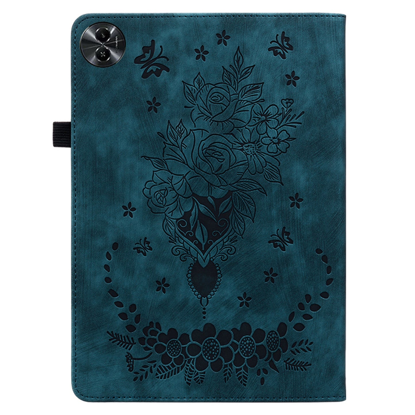 For Realme Pad 2 Protection Case PU Leather Stand Card Holder Tablet Cover