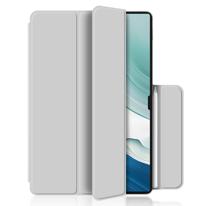 For Huawei MatePad Pro 13.2 Case Magnetic Buckle PU Leather Flip Tablet Cover with Stand