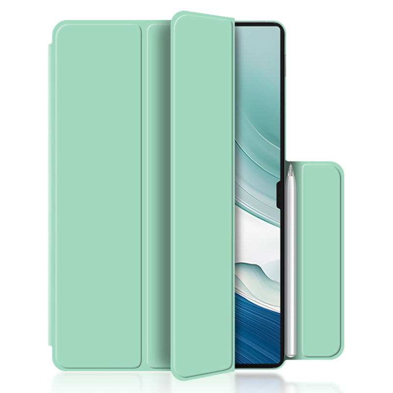 For Huawei MatePad Pro 13.2 Case Magnetic Buckle PU Leather Flip Tablet Cover with Stand