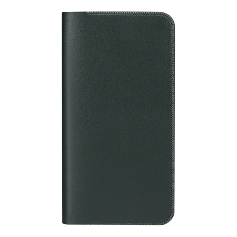 19x10x0.7cm Cell Phone Wallet PU Leather Clutch Bag Card Holder Storage Bag for 5.5-6 inch Mobile Phone, Size L