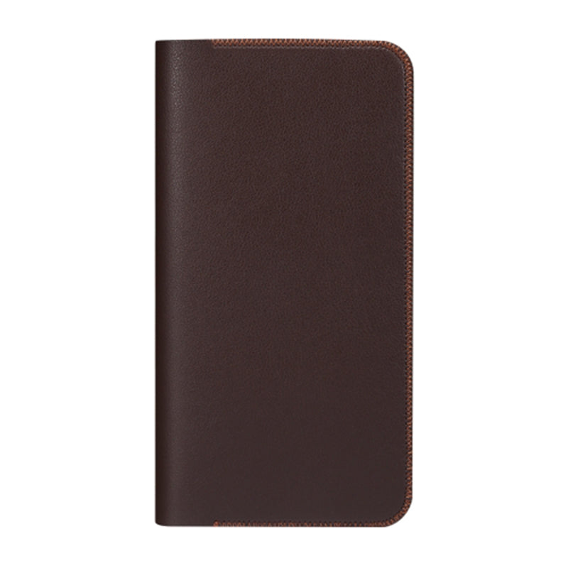 19x10x0.7cm Cell Phone Wallet PU Leather Clutch Bag Card Holder Storage Bag for 5.5-6 inch Mobile Phone, Size L