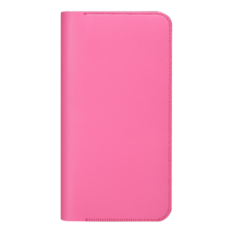 19x10x0.7cm Cell Phone Wallet PU Leather Clutch Bag Card Holder Storage Bag for 5.5-6 inch Mobile Phone, Size L