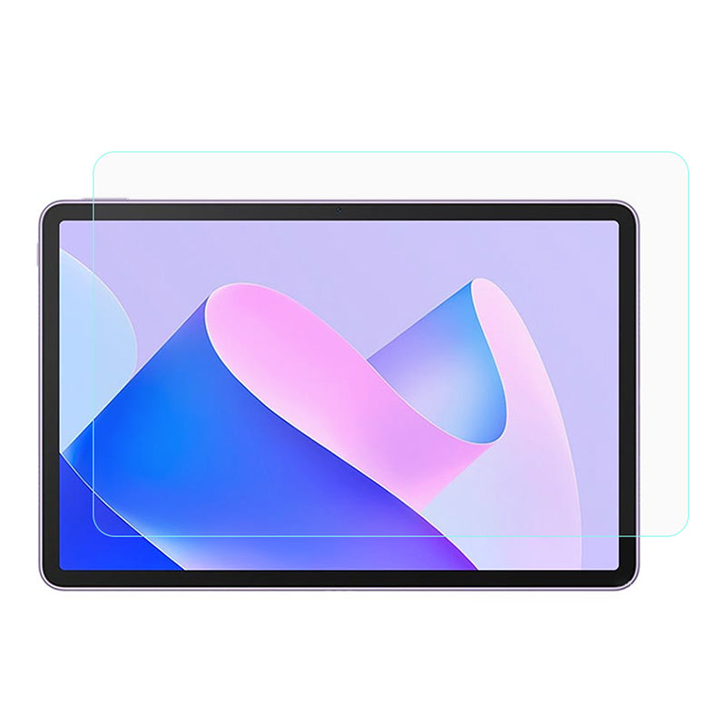 For Huawei MatePad 11 (2023) HD Clear Straight Edge Tempered Glass Film Tablet Screen Protector