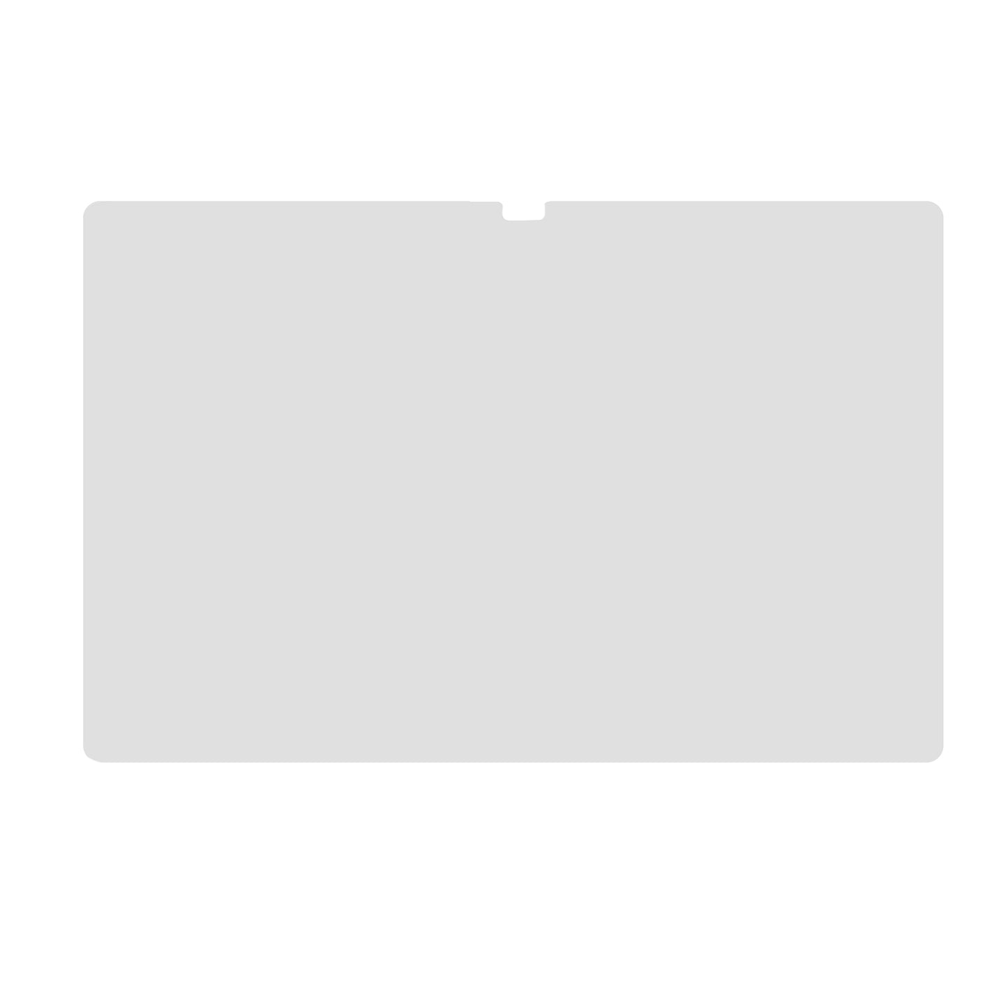 For Samsung Galaxy Tab A8 10.5 (2021) / (2022) PET Paper-like Tablet Screen Protector Matte 180-Degree Anti-spy Film