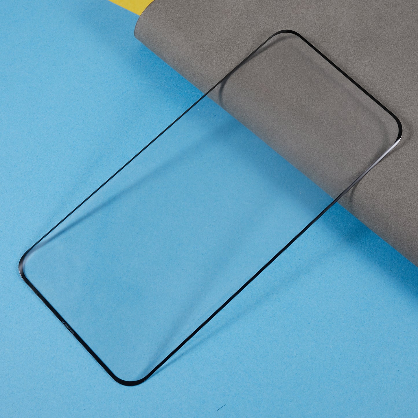 For Honor Magic5 Full Glue Tempered Glass 3D Curved Phone Full Screen Protector with Installation Frame